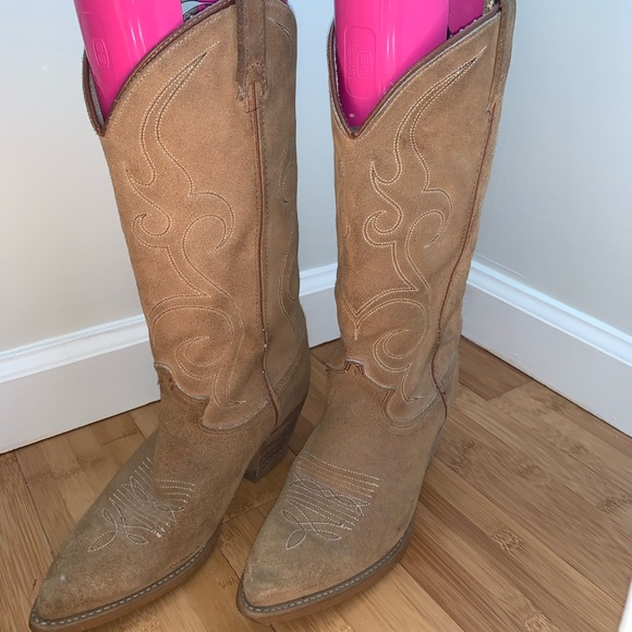 Shoes Vintage Cowboy Boots Poshmark